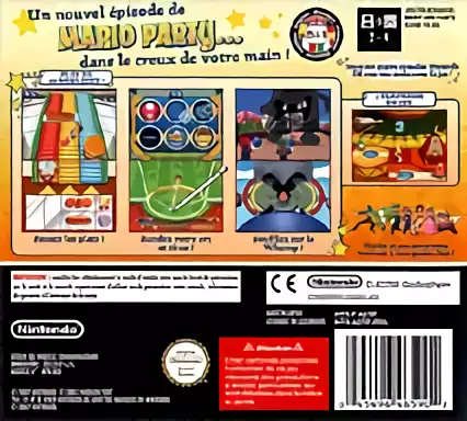 Image n° 2 - boxback : Mario Party DS (v01)